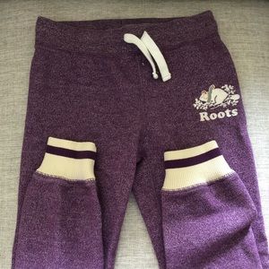 Roots Size 12 sweatpants
